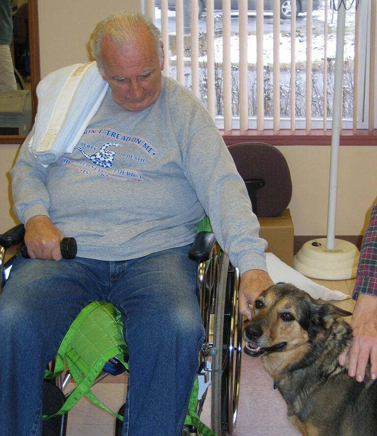 LongTerm Care at Wayne Woodlands Manor in Waymart, PA