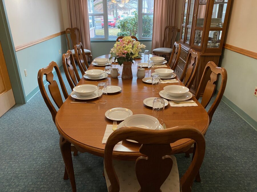 LongTerm Care at Wayne Woodlands Manor in Waymart, PA