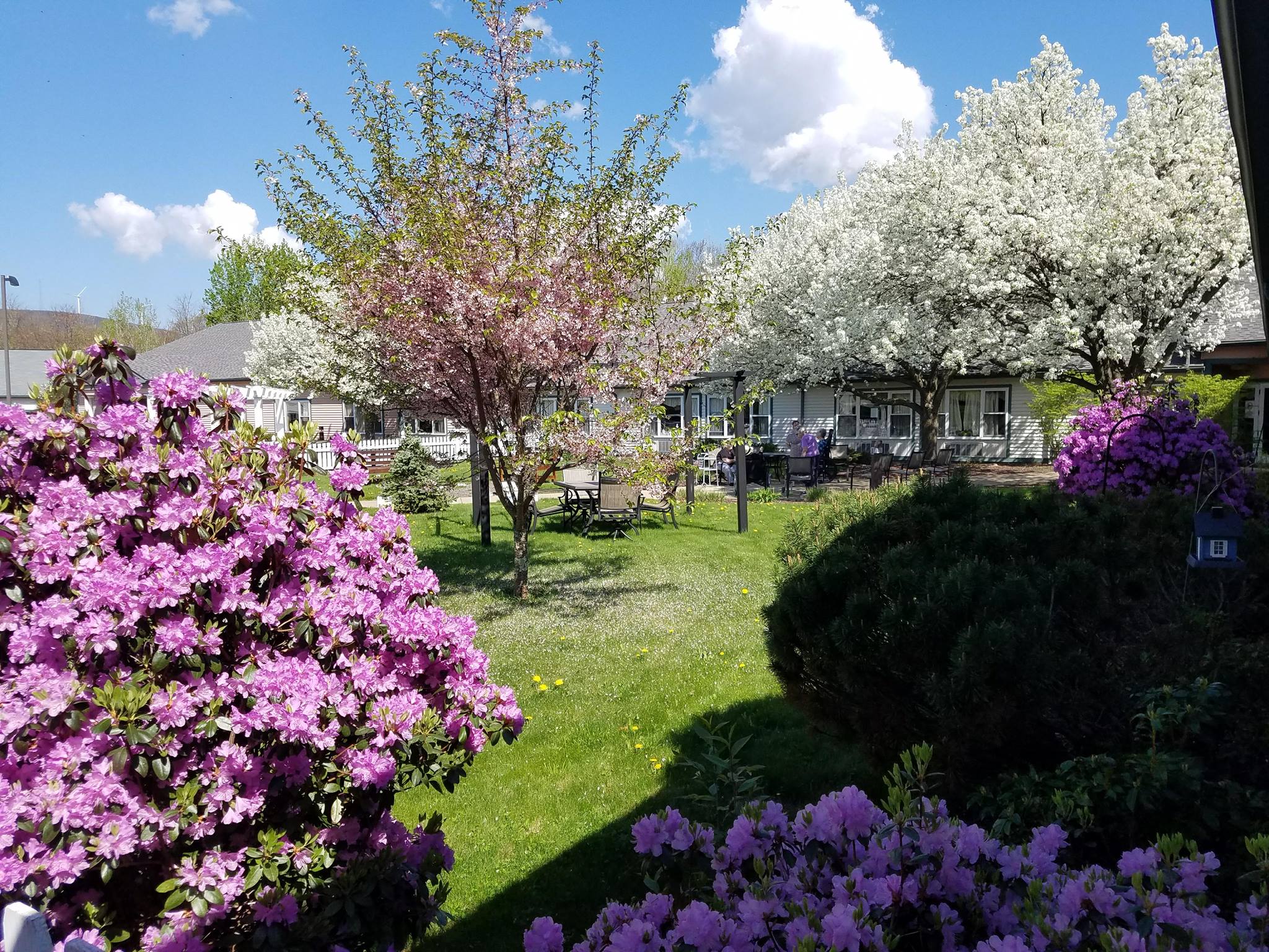 About Wayne Woodlands Manor in Waymart, PA